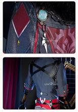 Load image into Gallery viewer, UWOWO Collab Series: Game Genshin Impact Wriothesley Cosplay Costume Full Set Halloween Carnival Costumes
