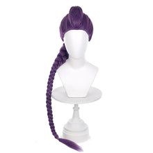 Load image into Gallery viewer, UWOWO Rumi Cosplay Collab Series: Kpop Huntrix Rumi White Holographic Performance Cosplay Costume XS-3XL Halloween Costume
