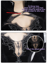 Load image into Gallery viewer, IN STOCK UWOWO Nierr: Automataa 2B Reincarnationn Alternatee Battler Outfit Cosplay Costume Dress Halloween Costumes
