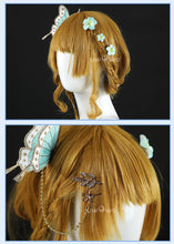 Load image into Gallery viewer, UWOWO Collab Series: Koizumi Hanayo Cosplay Anime Loveee Live! UR Koizumi Hanayo Healing Innocence Cosplay Costume Halloween Cos
