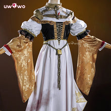 Load image into Gallery viewer, UWOWO Collab Series: Game Identity V “Little girl” Compasso Cosplay Costume With Glasses Halloween Costume
