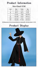 Load image into Gallery viewer, UWOWO Saja Boys Cosplay Collab Series: Kpop Huntrix Saja Boys Demon Boy Band Cosplay Costume S-3XL Halloween Costume
