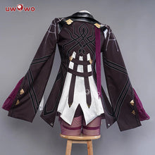 Load image into Gallery viewer, IN STOCK  UWOWO Cosplay Kafka Honkai: Star Rail Kafka Cosplay Costume スターレイル Honkai Impact Cosplay Role Play Outfit
