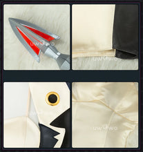 Load image into Gallery viewer, UWOWO Jane Doe Cosplay Collab Series: Game Zenless Zone Zero ZZZ Jane Doe Casual suit with tail Costume Halloween Costume
