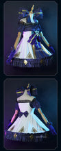 Load image into Gallery viewer, IN STOCK UWOWO Gwen Cosplay Collab Series: Game LOL League of Legends Gwen Cosplay Outfit Halloween Costumes
