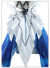 Load image into Gallery viewer, Wuthering Waves The Shorekeeper Cosplay Costume Adult Carnival Uniform  Anime Halloween Party Costumes Masquerade Women Game
