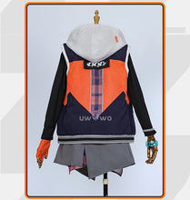 Load image into Gallery viewer, UWOWO Collab Series: Game Zenless Zone Zero Cosplay/ZZZ Cosplay Belle  Cosplay Costume  Dress Game Halloween Costume
