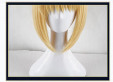 Load image into Gallery viewer, PRE-SALE UWOWO Game Neroo Claudius Cosplay Wig Maid Ver Hair Women 35cm Golden Girls Saber Hair
