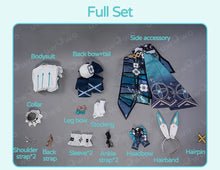 Load image into Gallery viewer, LAST BATCH UWOWO Exclusive Genshin Impact Fanart Faruzan Cute Bunny Suit Cosplay Costume
