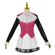 Load image into Gallery viewer, Draculaura Cosplay Costume Adult Women Bat Uniform Set Halloween Carnival Party Outfit
