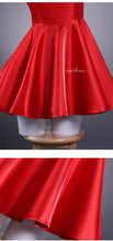 Load image into Gallery viewer, UWOWO Collab Series:Anime Panty Cosplay Costume Panty Red Dress XS-3XL Halloween Costume Christmas Costume
