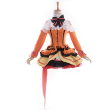 Load image into Gallery viewer, Love Live Kira Kira Sensation 9 Characters Kousaka Honoka Minami Kotori Sonoda Umi Ayase Eli Anime Customize Cosplay Costumes
