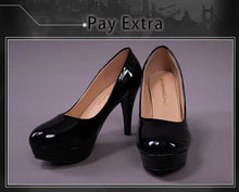 Load image into Gallery viewer, IN STOCK UWOWO Nierr: Automataa Yorhaa 2B Cosplay Cheongsam Costume S-3XL Halloween Costumes Uwowo×DISHWASHER1910 Fanart Suits
