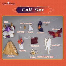 Load image into Gallery viewer, PRE-SALE UWOWO Star Guardian Seraphine Cosplay League of Legends/LOL: Star Guardian Ahri SG Cosplay Costume

