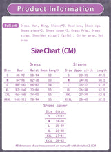 Load image into Gallery viewer, LAST BATCH UWOWO Azurr Lanee Unicorn: Snow White Guardian Angel Cosplay Costume Halloween costume
