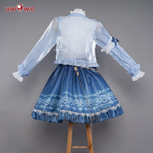 Load image into Gallery viewer, PRE-SALE UWOWO Nilou Cosplay Exclusive Genshin Impact Fanart Nilou Casual Dress Cospaly Costume Halloween Costumes For Girl
