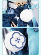 Load image into Gallery viewer, LAST BATCH UWOWO Exclusive Genshin Impact Fanart Faruzan Cute Bunny Suit Cosplay Costume
