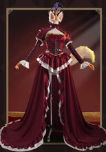 Load image into Gallery viewer, UWOWO Collab Series: Identity V Archduchess Bloody Queen Mary Cosplay Costume
