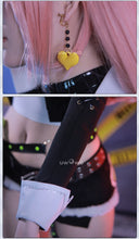Load image into Gallery viewer, IN STOCK UWOWO Nicole Cosplay Collab Series: Game Zenless Zone Zero ZZZ Nicole Demara Cosplay Costume Bunny Rabbit Halloween
