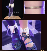 Load image into Gallery viewer, IN STOCK UWOWO Robin Cosplay Game Honkai Star Rail Fanart Robin Idol Performance Cosplay Costume Halloween Costume
