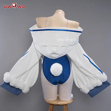 Load image into Gallery viewer, IN STOCK UWOWO Game AzuRr Lanee USS Laffey Bunny Cosplay Costume Dress Female Party Clothing Uniform Outfits
