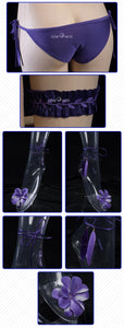 IN STOCK UWOWO Azur Lanee Cosplay Cheshire Swimsuit Summer Cosplay Costume Game Costume Halloween Costume
