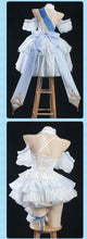 Load image into Gallery viewer, LAST BATCH UWOWO Genshin Impact Cosplay Fanart Furina Focalors White Angel Lolita Dress Cosplay Costume Halloween Cos
