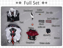 Load image into Gallery viewer, LAST BATCH UWOWO Exclusive Genshin Impact arlecchino Cosplay Costume Game Outfit Halloween Costumes
