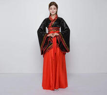 Load image into Gallery viewer, Cosplay Performance Costumes Dance Wear Party Stage Girl Clothes Ethnic Style Vintage Hanfu Women Clothing Chinese Dress
