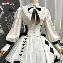 Load image into Gallery viewer, UWOWO Kanadee Cosplay Collab Series: Project Sekaii Yoisakii Kanadee mizuu5 Cosplay Costume Maid Dress Halloween Costumes
