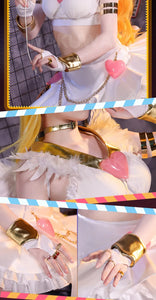IN STOCK Stocking/Panty Cosplay Anime Panty & Stocking with Garterbelt WakuWaku-SR Women Christmas Costume Stocking Angel