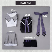 Load image into Gallery viewer, UWOWO Collab Series: Puellaa Magii Madoka Magicaa Akemii Homuraa Cospaly Costume S-4XL Cosplay Outfits
