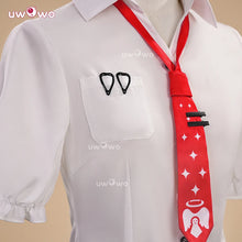 Load image into Gallery viewer, UWOWO Collab Series: Game Zenless Zone Zero ZZZ Chinatsu Remiel Angels of Delusion Cosplay Costume With Bag Halloween Costume
