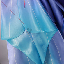 Load image into Gallery viewer, Cantarella Cosplay Wuthering Waves Costumes Sexy Women&#39;s Dress 100cm Long Purple Blue Cantarella Role-play Wigs Shoes Prop Suits
