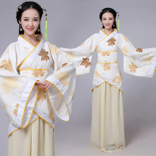 Load image into Gallery viewer, Cosplay Performance Costumes Dance Wear Party Stage Girl Clothes Ethnic Style Vintage Hanfu Women Clothing Chinese Dress

