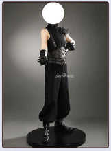 Load image into Gallery viewer, UWOWO Collab Series: Finaal Fantasyy 7 FF- 7 Cloud Strife Cosplay Costume
