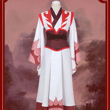 Load image into Gallery viewer, Grandmaster Of Demonic Cultivation Wei Wuxian Yi Ling Jiang Cheng Jiang Yan Li Lan Wangji Cospaly Costume Han Fu Halloween
