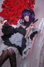 Load image into Gallery viewer, Anime My Dress Up Darling Marin Kitagawa Cosplay Costume Maid Cosplay Dress Halloween Kitagawa Marin Kuroe Shizuku Full Set

