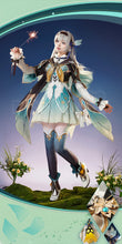 Load image into Gallery viewer, IN STOCK Firefly Cosplay Costume Game Honkai: Star Rail DokiDoki-SR HSR Female Cute Costume Outlet Firefly Cosplay Wig Halloween

