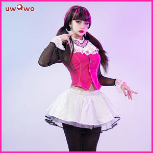 IN STOCK UWOWO Draculauraa Cosplay Petticoat White Suit Accessory Skirt Petticoat