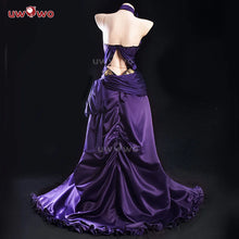 Load image into Gallery viewer, IN STOCK UWOWO Game Fatee/Grandd Orderr  Jeannee d&#39;Arc (Alterr) Holy Night Dinner Gown Cosplay Costume Halloween Costume
