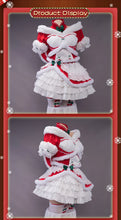 Load image into Gallery viewer, IN STOCK UWOWO Ramm Cosplay Costume Re:Zeroo Remm/Ramm Christmas Cosplay Party Halloween Costumes New Year Costume
