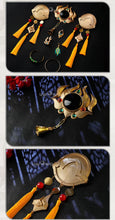 Load image into Gallery viewer, UWOWO Collab Series: Yunli Cosplay Game Honkai Star Rail HSR Yunli Yun Li Cosplay Costume Halloween Costume
