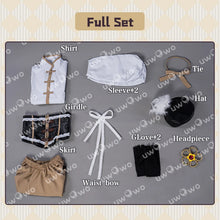 Load image into Gallery viewer, UWOWO Collab Series: Tomoee Mamii Cospaly Costume Puellaa Magii Madokaa Magicaa Cosplay S-4XL Cosplay Halloween RoleOutfits
