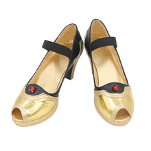 Load image into Gallery viewer, Genshin Impact Beidou Cosplay Boots Shoes Wigs Cosplay Anime Game Bei Dou Earrings Genshin Party Carnival Costume For Women
