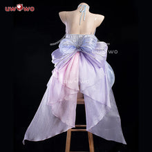Load image into Gallery viewer, LAST BATCH UWOWO Exclusive Genshin Impact Fanart Kokomi Starlit Jellydream Formal Dress Cosplay Costume Bud Dress With Petticoat
