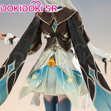 Load image into Gallery viewer, IN STOCK Firefly Cosplay Costume Game Honkai: Star Rail DokiDoki-SR HSR Female Cute Costume Outlet Firefly Cosplay Wig Halloween
