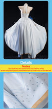Load image into Gallery viewer, LAST BATCH UWOWO Genshin Impact Exclusive Fanart Focalors Gown Dress Cosplay Costume
