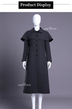 Load image into Gallery viewer, UWOWO Collab Series: Wednesdayyy School Coat Halloween Cosplay Costume XS-3XL Halloween Costume
