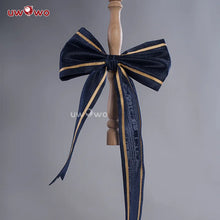 Load image into Gallery viewer, LAST BATCH UWOWO Exclusive Genshin Impact Fanart Navia Bunny Suit Cosplay  With Umbrella Cover Accessories Prop
